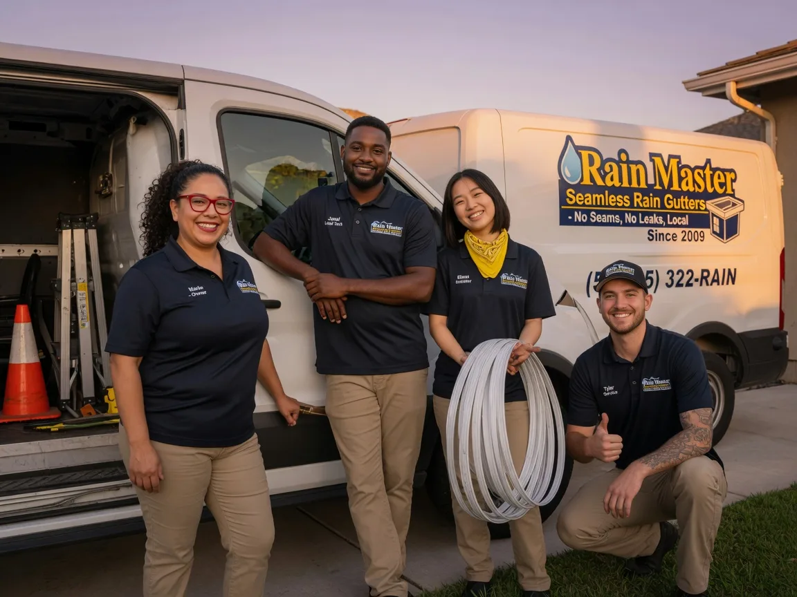 Gutter Installation company in Comstock, WI