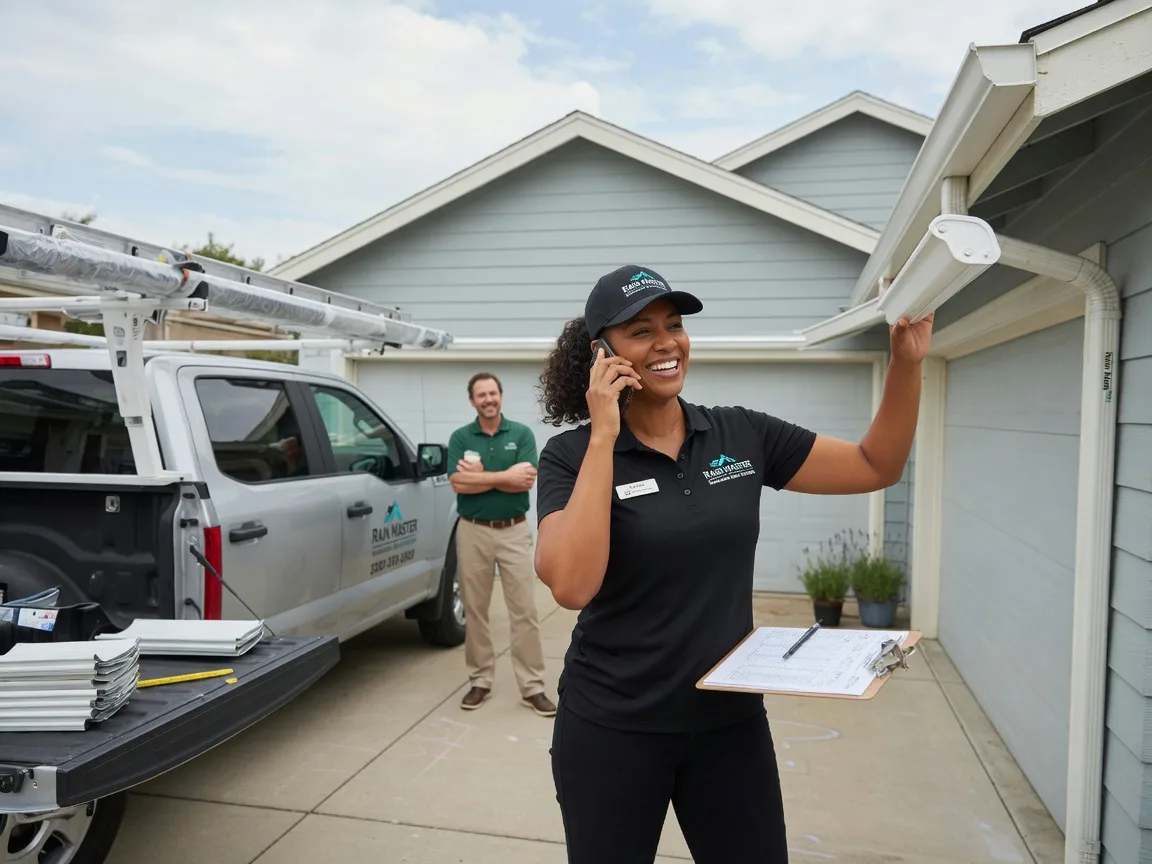 Gutter Installation Comstock, WI FAQs